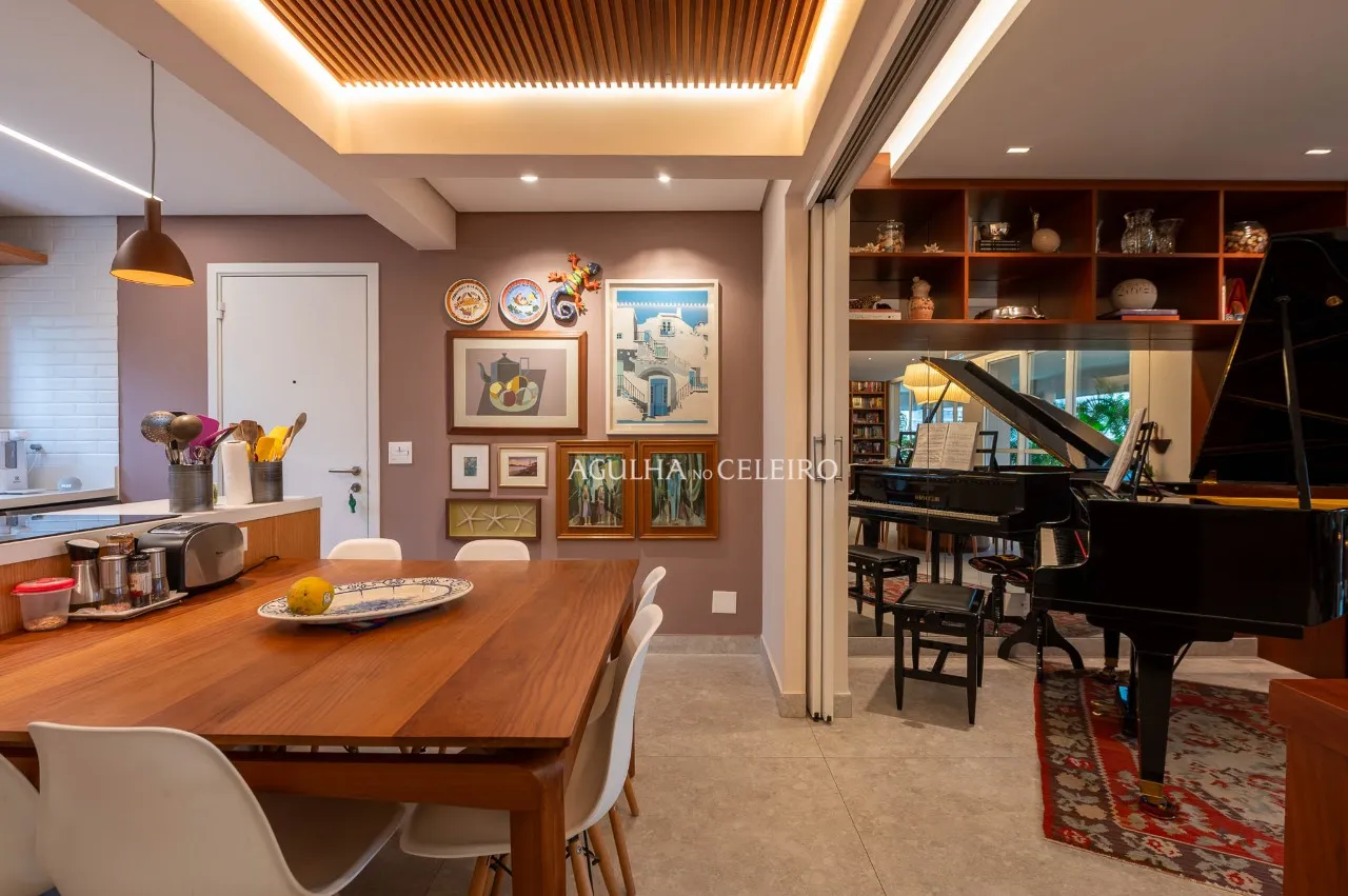 Apartamento lindo em condomínio muito desejado à venda no Paraíso! – 22272