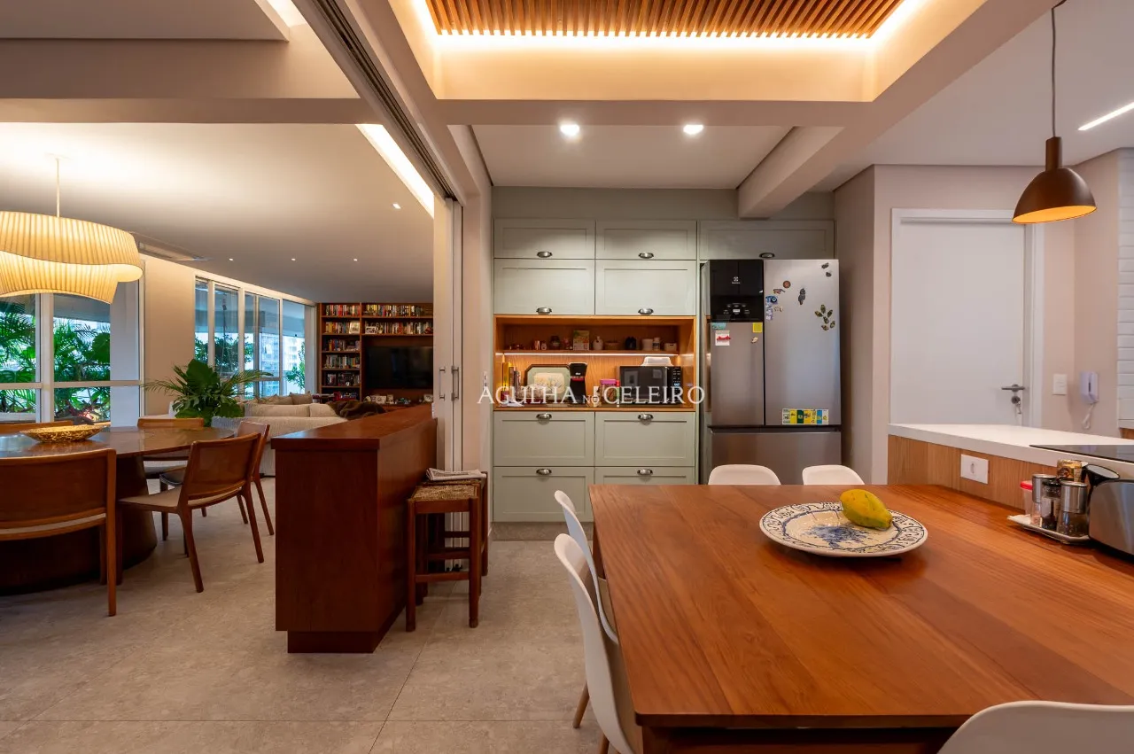 Apartamento lindo em condomínio muito desejado à venda no Paraíso! – 22272