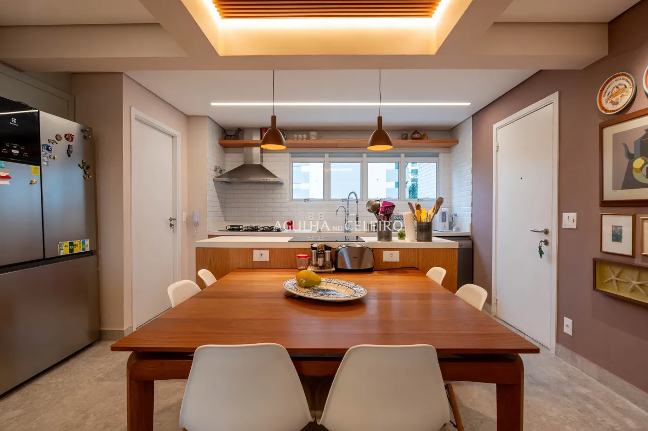 Apartamento lindo em condomínio muito desejado à venda no Paraíso! – 22272