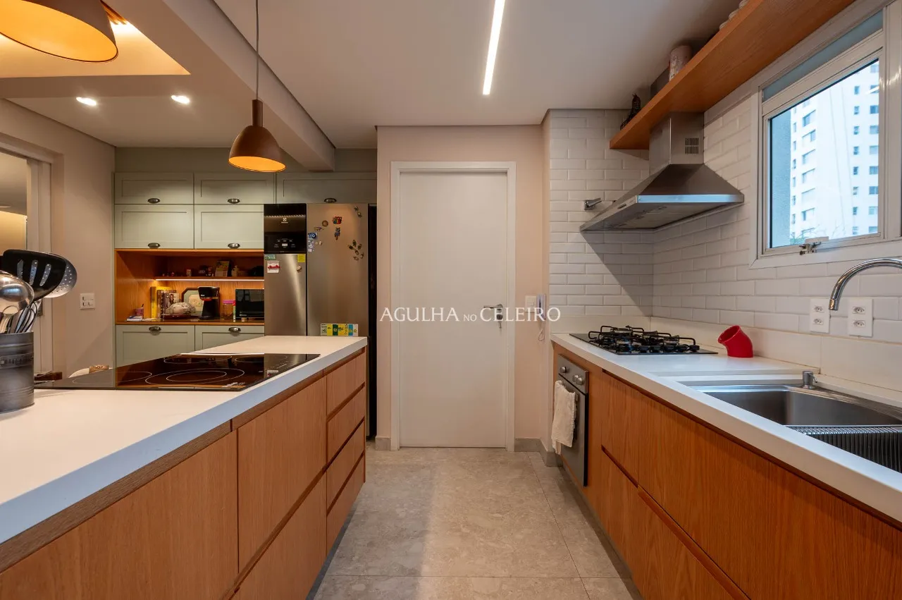 Apartamento lindo em condomínio muito desejado à venda no Paraíso! – 22272