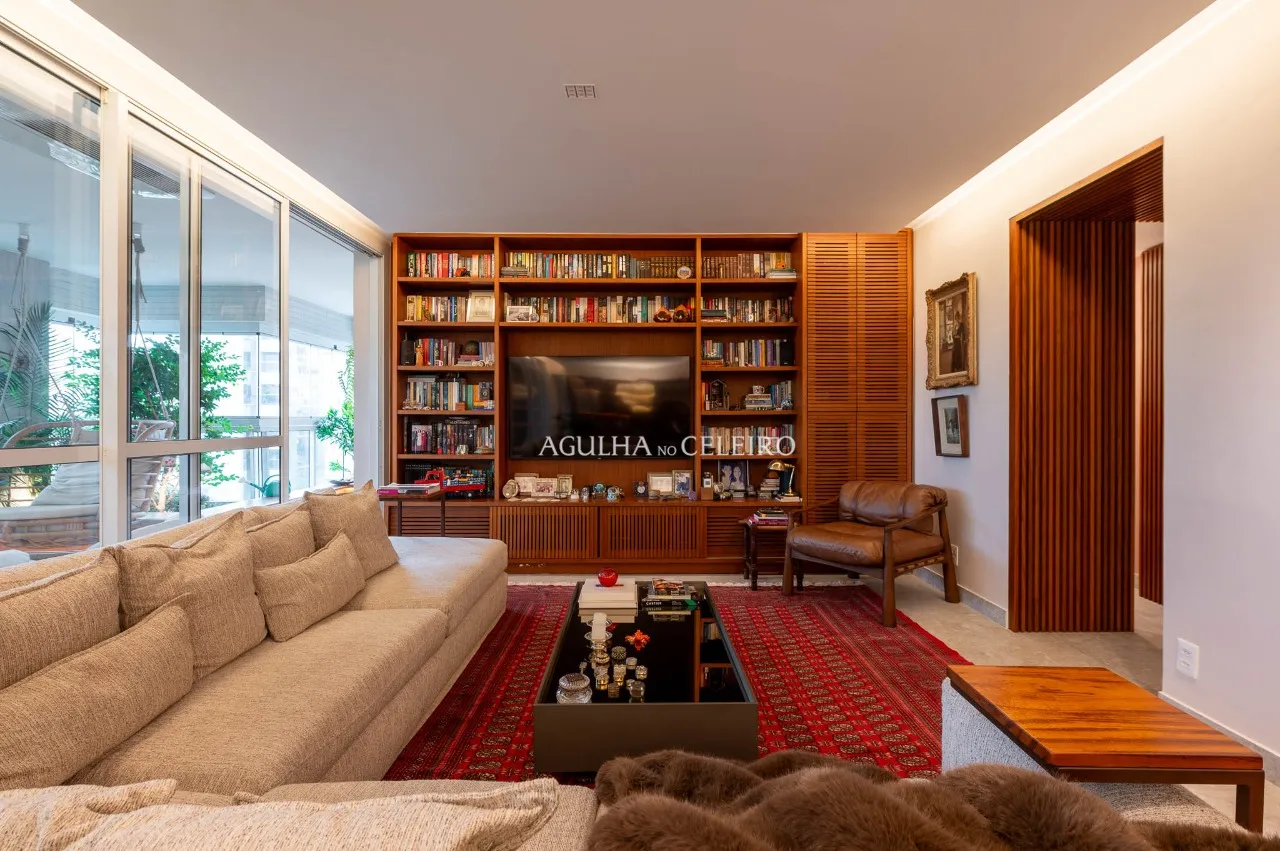 Apartamento lindo em condomínio muito desejado à venda no Paraíso! – 22272
