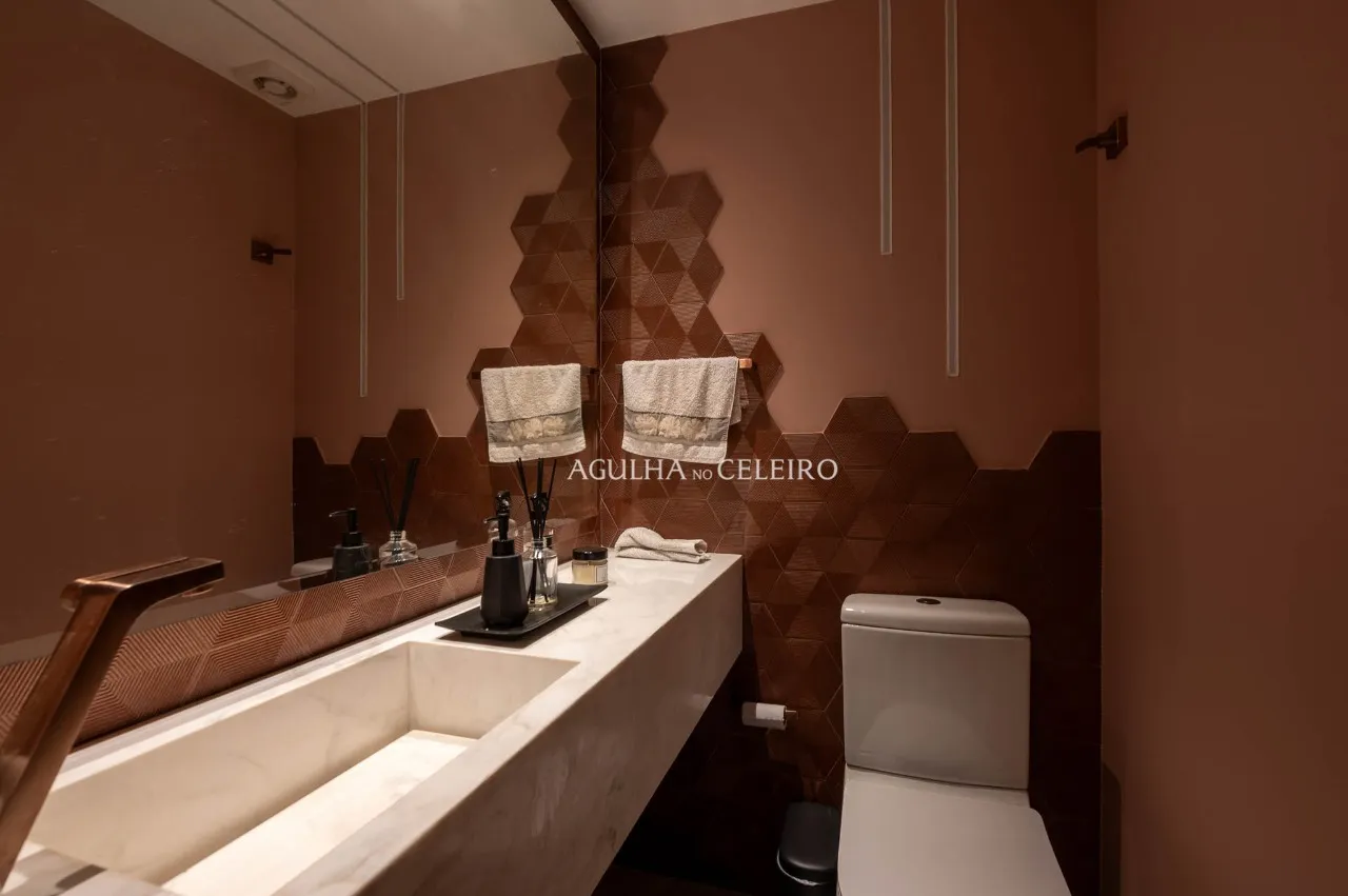 Apartamento lindo em condomínio muito desejado à venda no Paraíso! – 22272