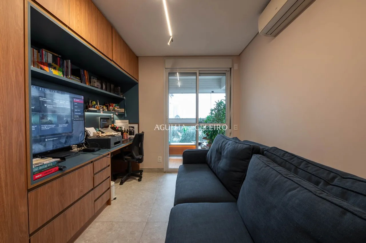 Apartamento lindo em condomínio muito desejado à venda no Paraíso! – 22272