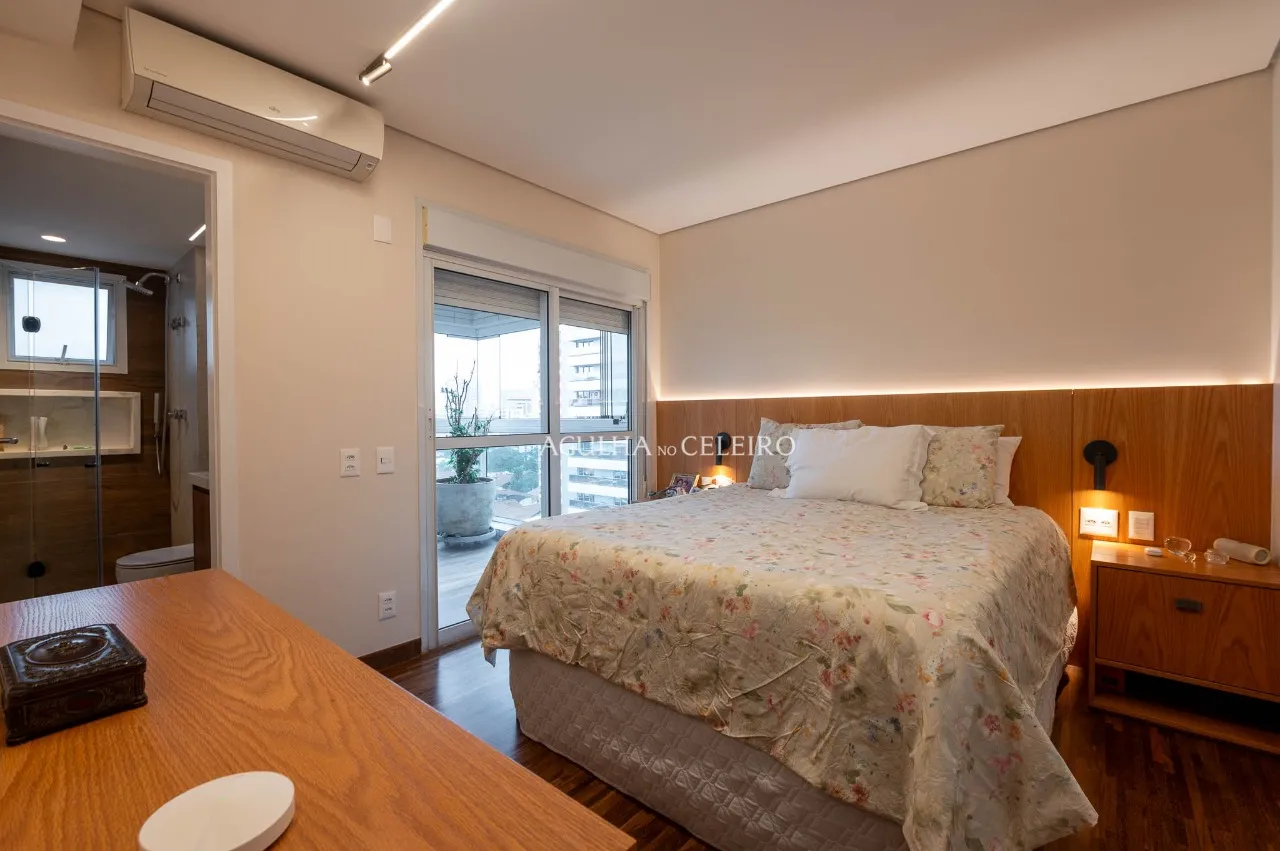 Apartamento lindo em condomínio muito desejado à venda no Paraíso! – 22272