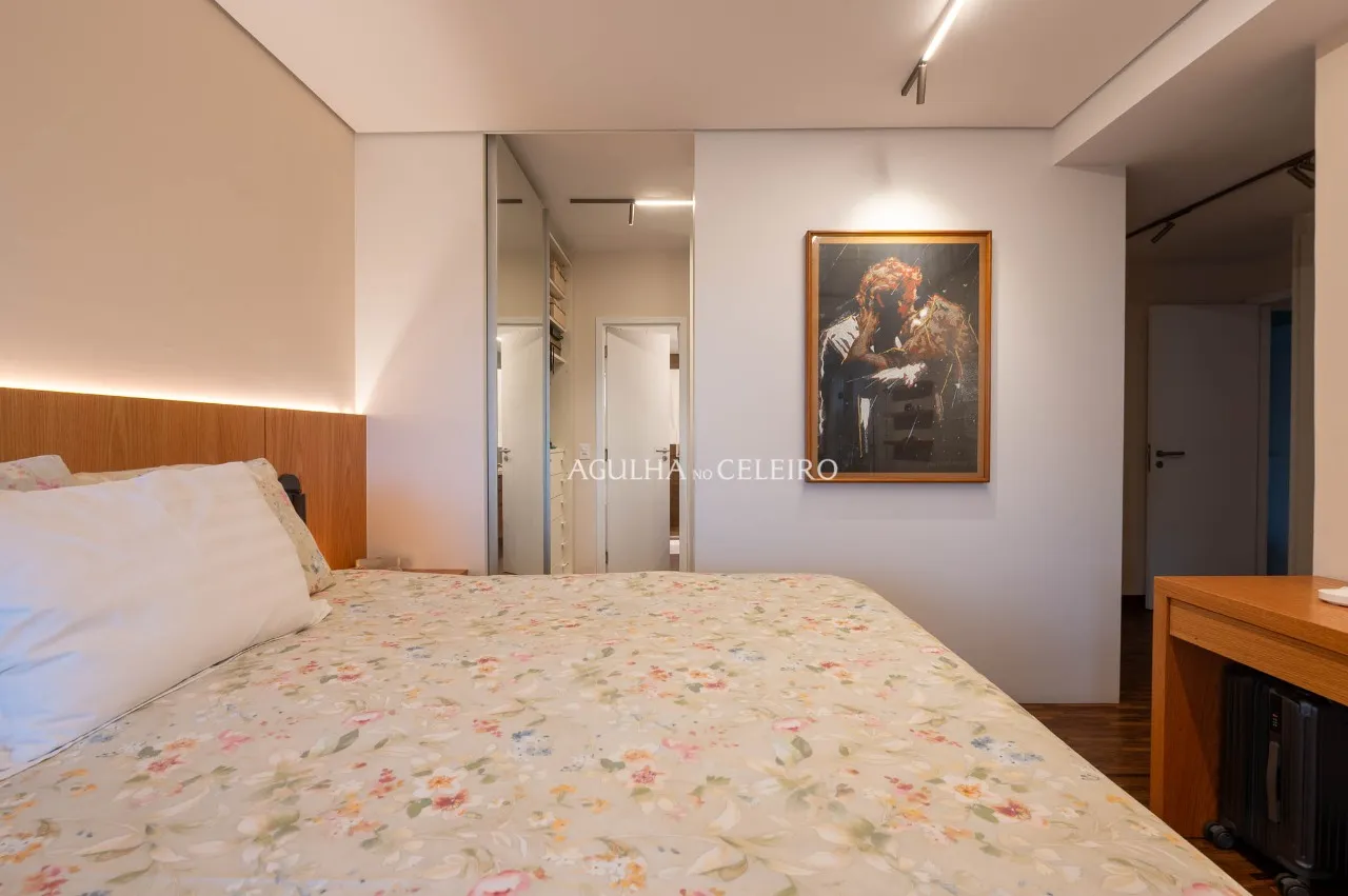 Apartamento lindo em condomínio muito desejado à venda no Paraíso! – 22272