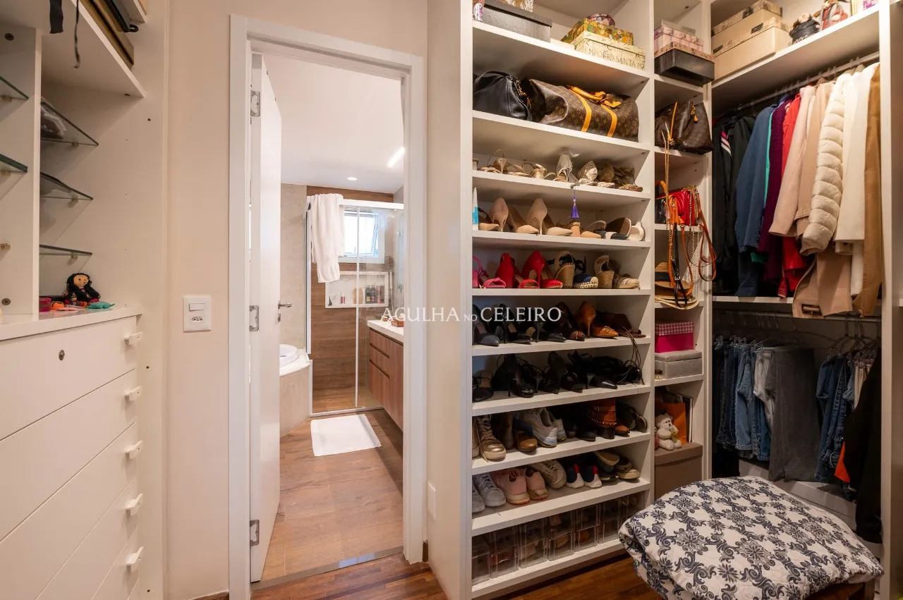 Apartamento lindo em condomínio muito desejado à venda no Paraíso! – 22272