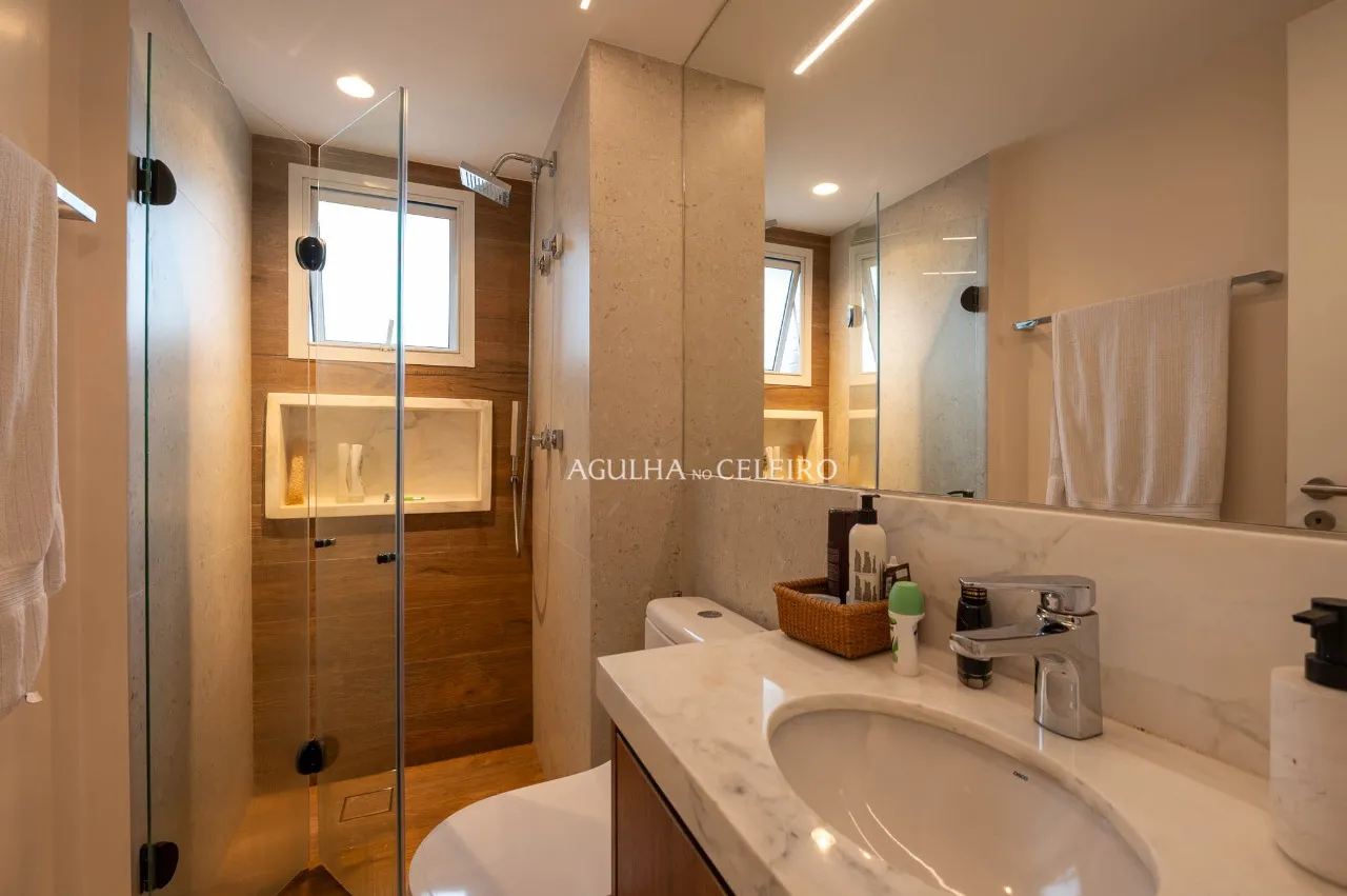 Apartamento lindo em condomínio muito desejado à venda no Paraíso! – 22272