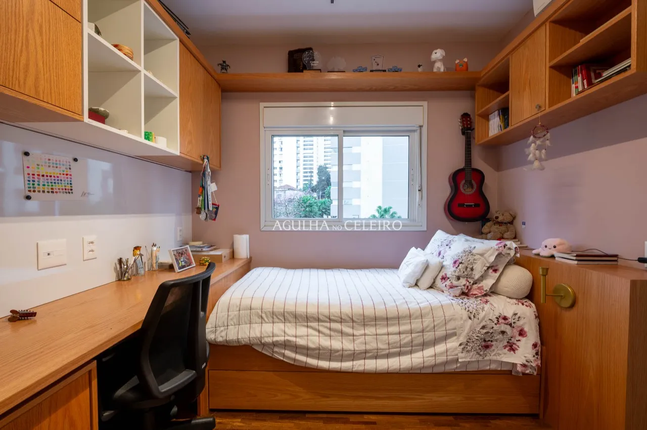Apartamento lindo em condomínio muito desejado à venda no Paraíso! – 22272