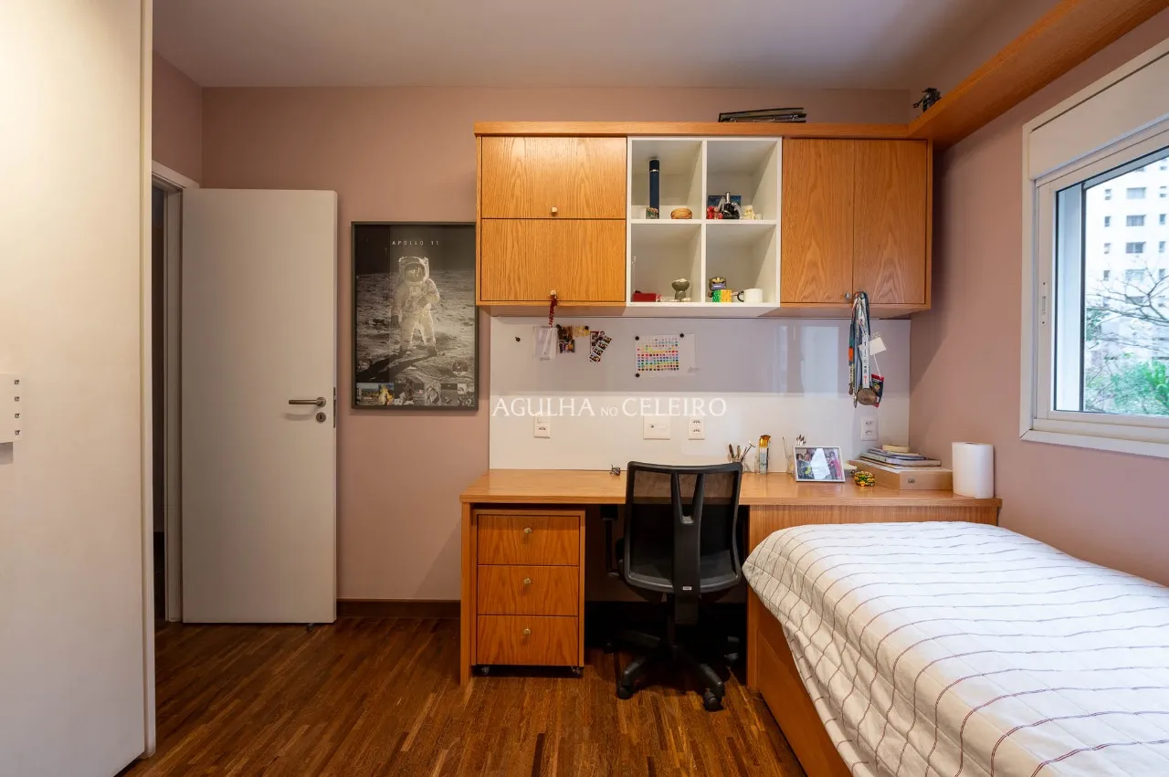 Apartamento lindo em condomínio muito desejado à venda no Paraíso! – 22272