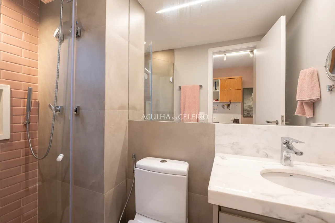 Apartamento lindo em condomínio muito desejado à venda no Paraíso! – 22272