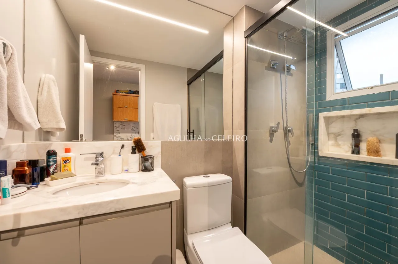 Apartamento lindo em condomínio muito desejado à venda no Paraíso! – 22272