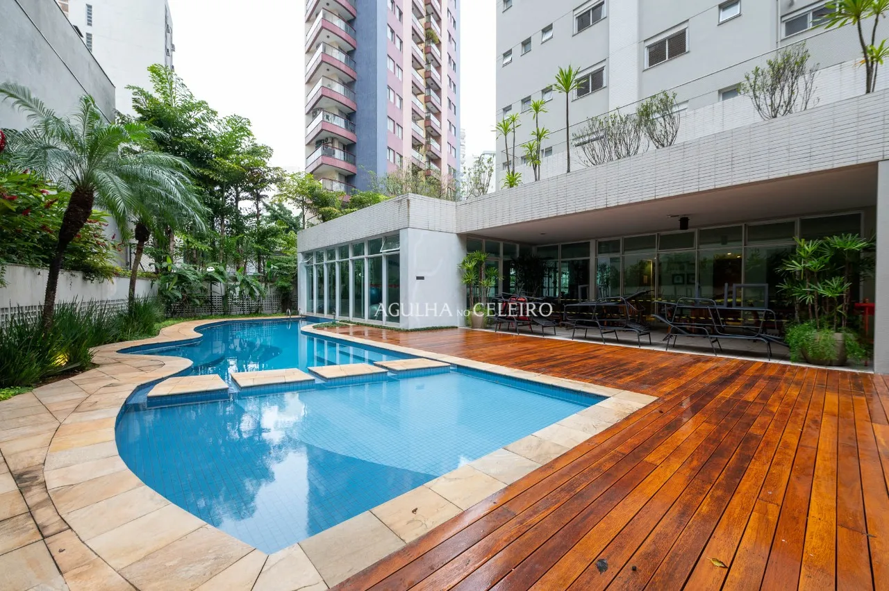 Apartamento lindo em condomínio muito desejado à venda no Paraíso! – 22272