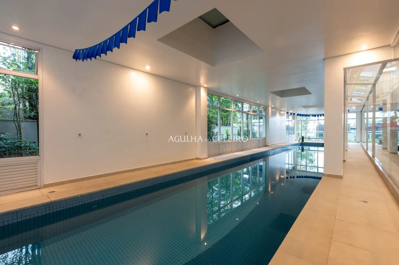Apartamento lindo em condomínio muito desejado à venda no Paraíso! – 22272