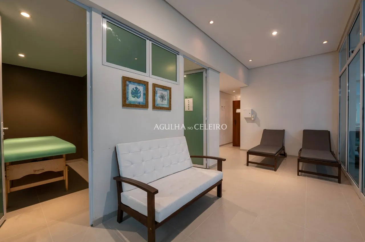 Apartamento lindo em condomínio muito desejado à venda no Paraíso! – 22272