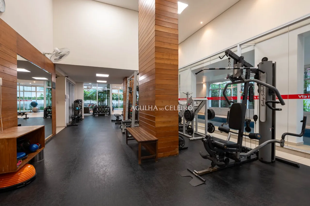 Apartamento lindo em condomínio muito desejado à venda no Paraíso! – 22272
