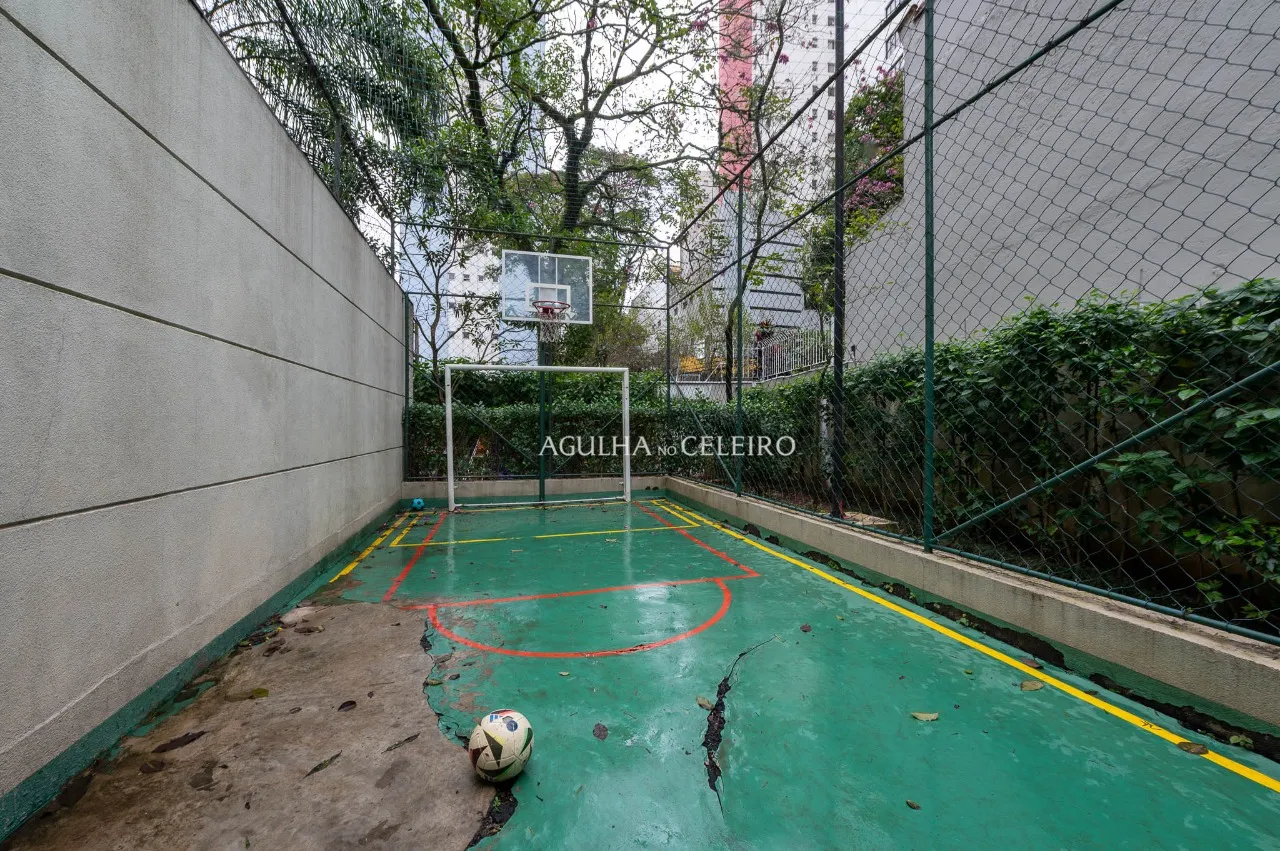 Apartamento lindo em condomínio muito desejado à venda no Paraíso! – 22272