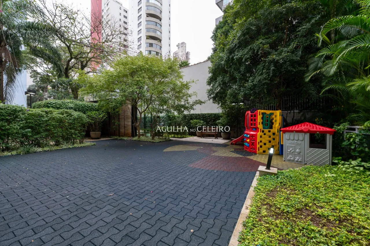 Apartamento lindo em condomínio muito desejado à venda no Paraíso! – 22272