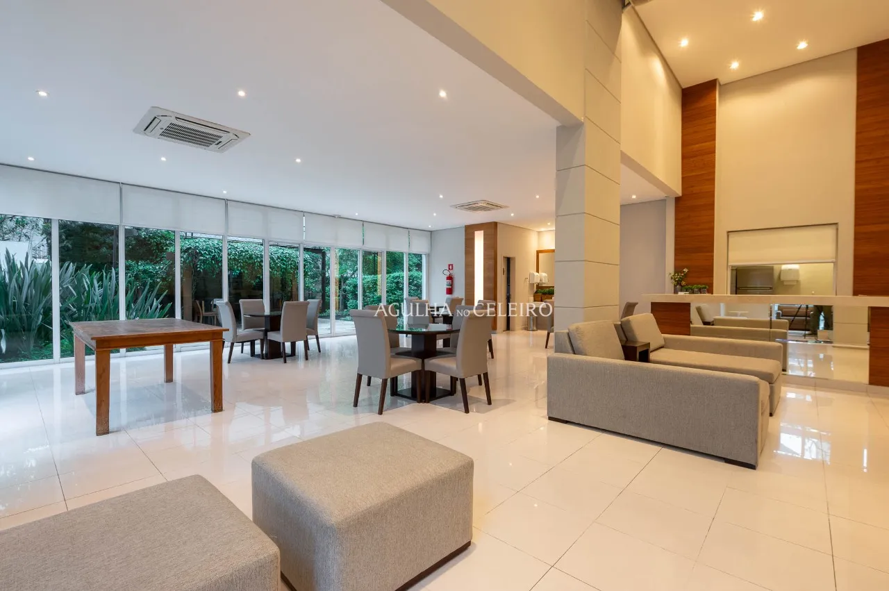 Apartamento lindo em condomínio muito desejado à venda no Paraíso! – 22272