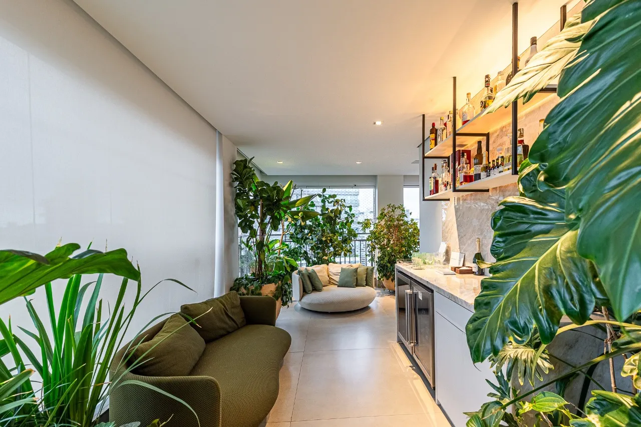 Apartamento em prédio disputado da Vila Nova Conceição – 22308