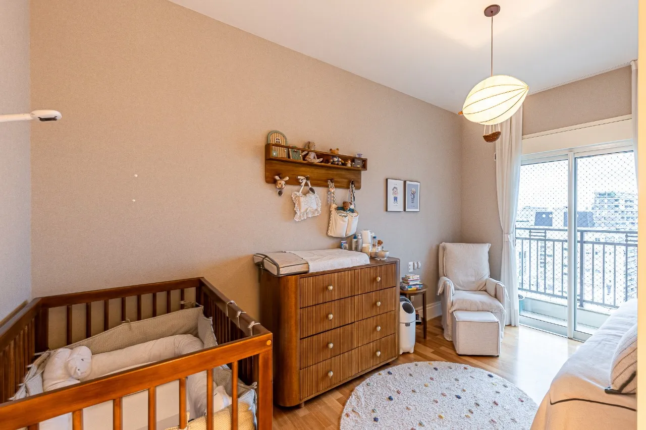 Apartamento em prédio disputado da Vila Nova Conceição – 22308