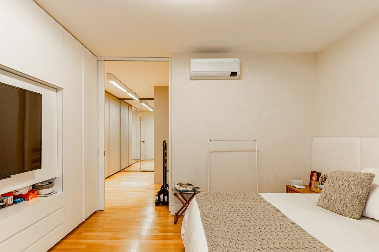 Apartamento em prédio disputado da Vila Nova Conceição – 22308