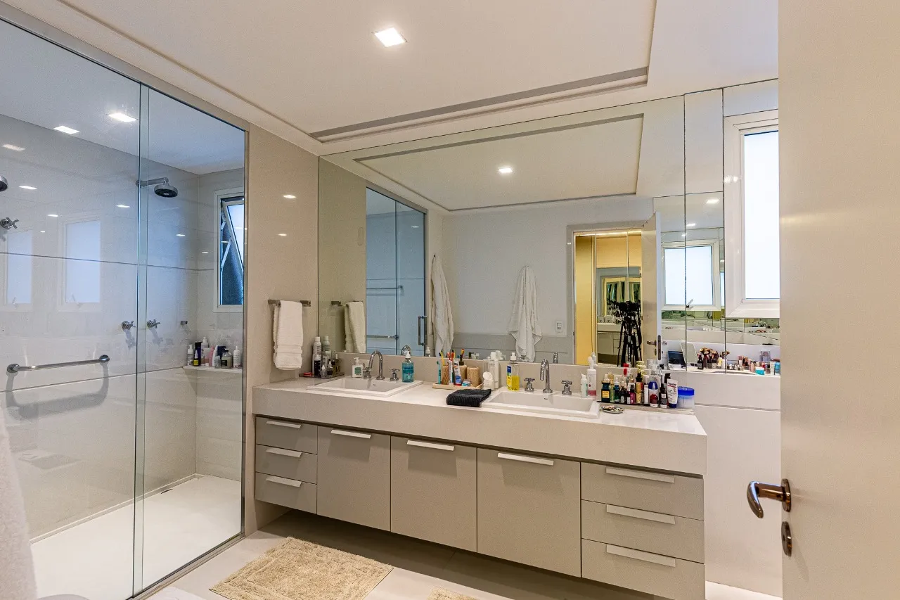 Apartamento em prédio disputado da Vila Nova Conceição – 22308