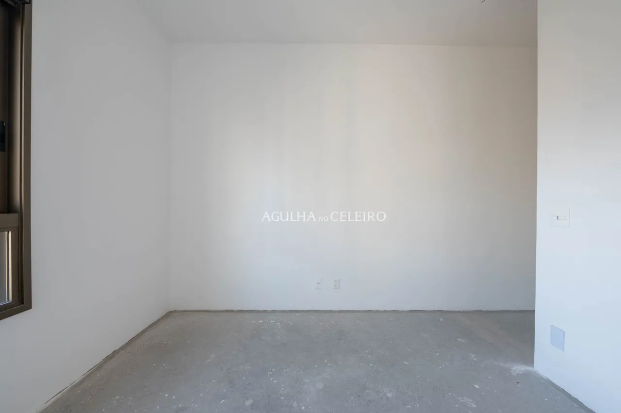 Apartamento com vista espetacular em condomínio novo à venda em Moema. – 22439