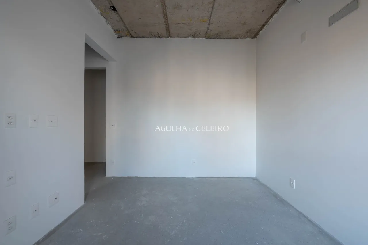 Apartamento com vista espetacular em condomínio novo à venda em Moema. – 22439