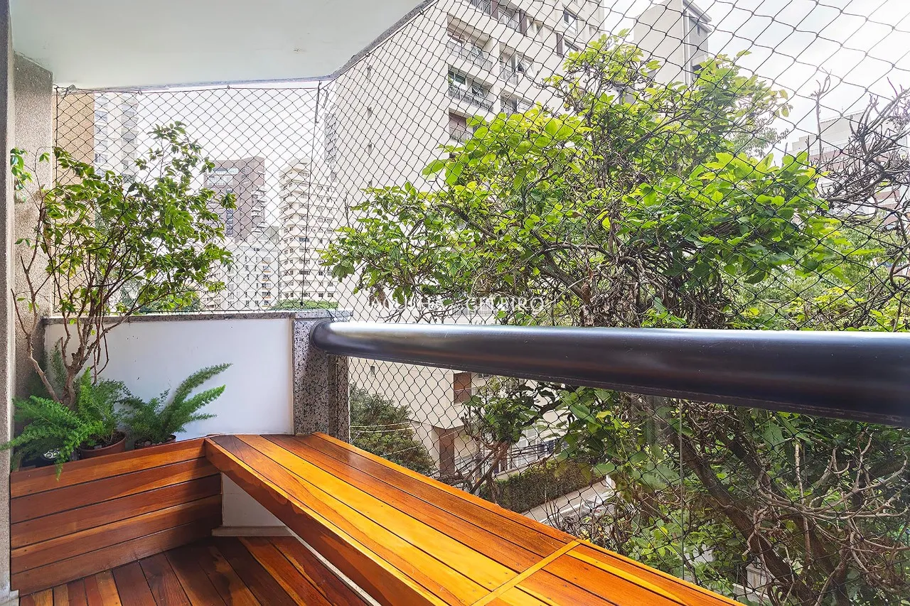 Apartamento à venda próximo ao Parque do Povo no Itaim Bibi. – AP0638