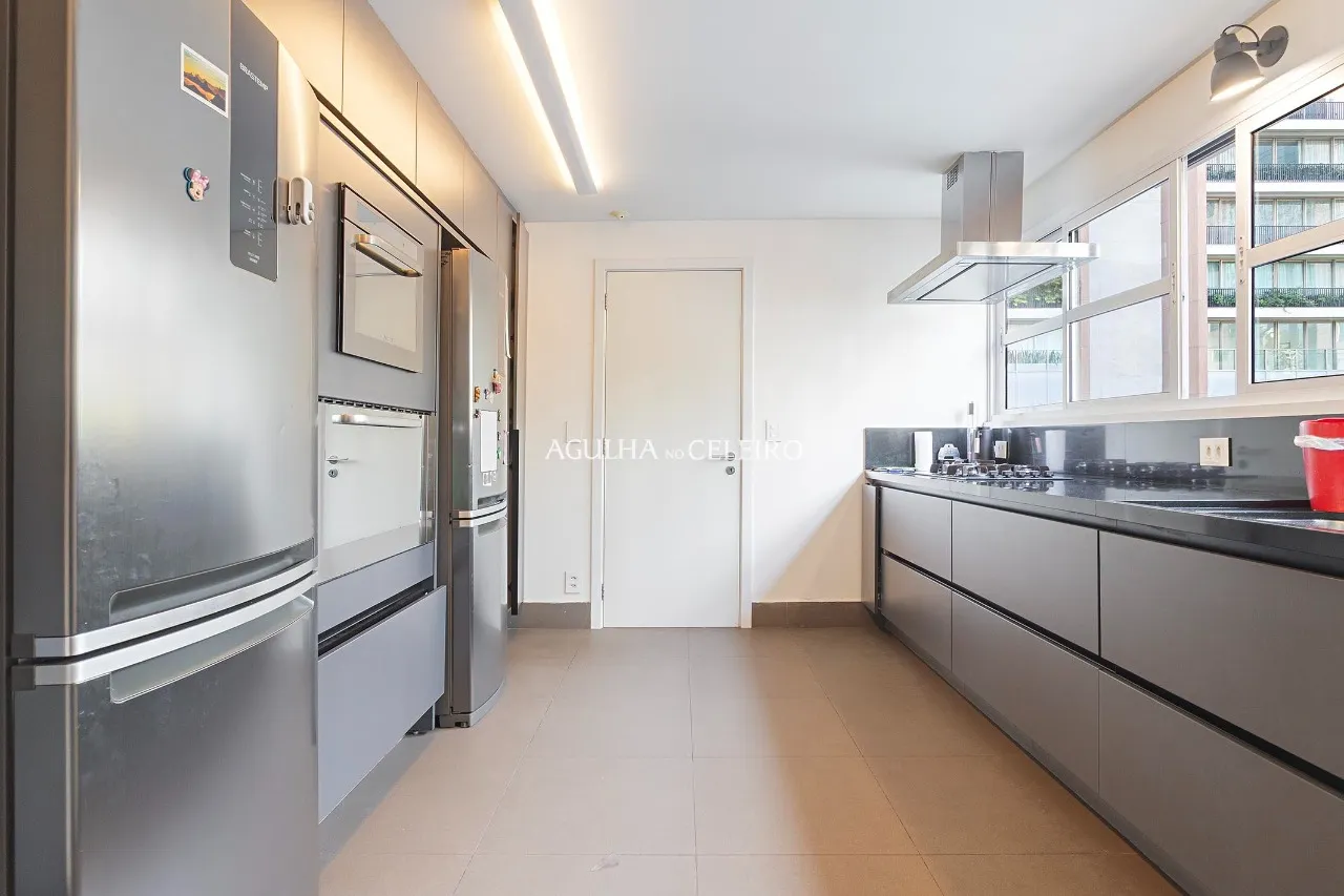 Apartamento à venda próximo ao Parque do Povo no Itaim Bibi. – AP0638
