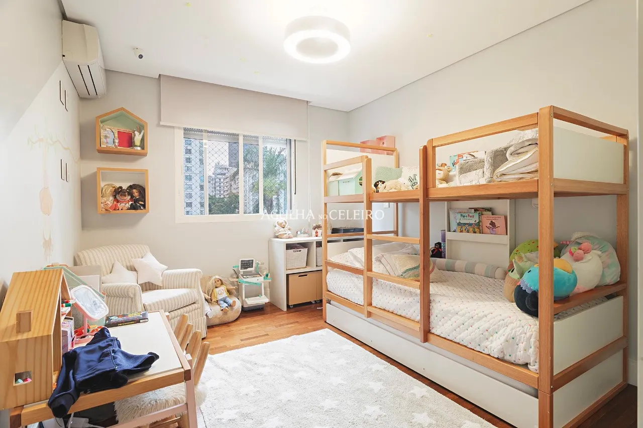 Apartamento à venda próximo ao Parque do Povo no Itaim Bibi. – AP0638