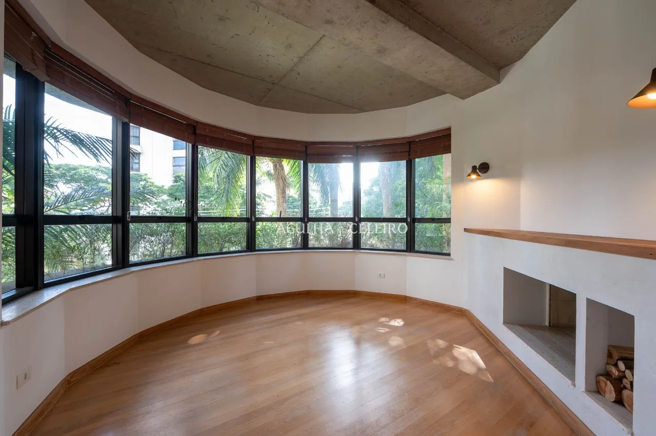 Design contemporâneo, integração e muito conforto no Paraíso. – AP4781