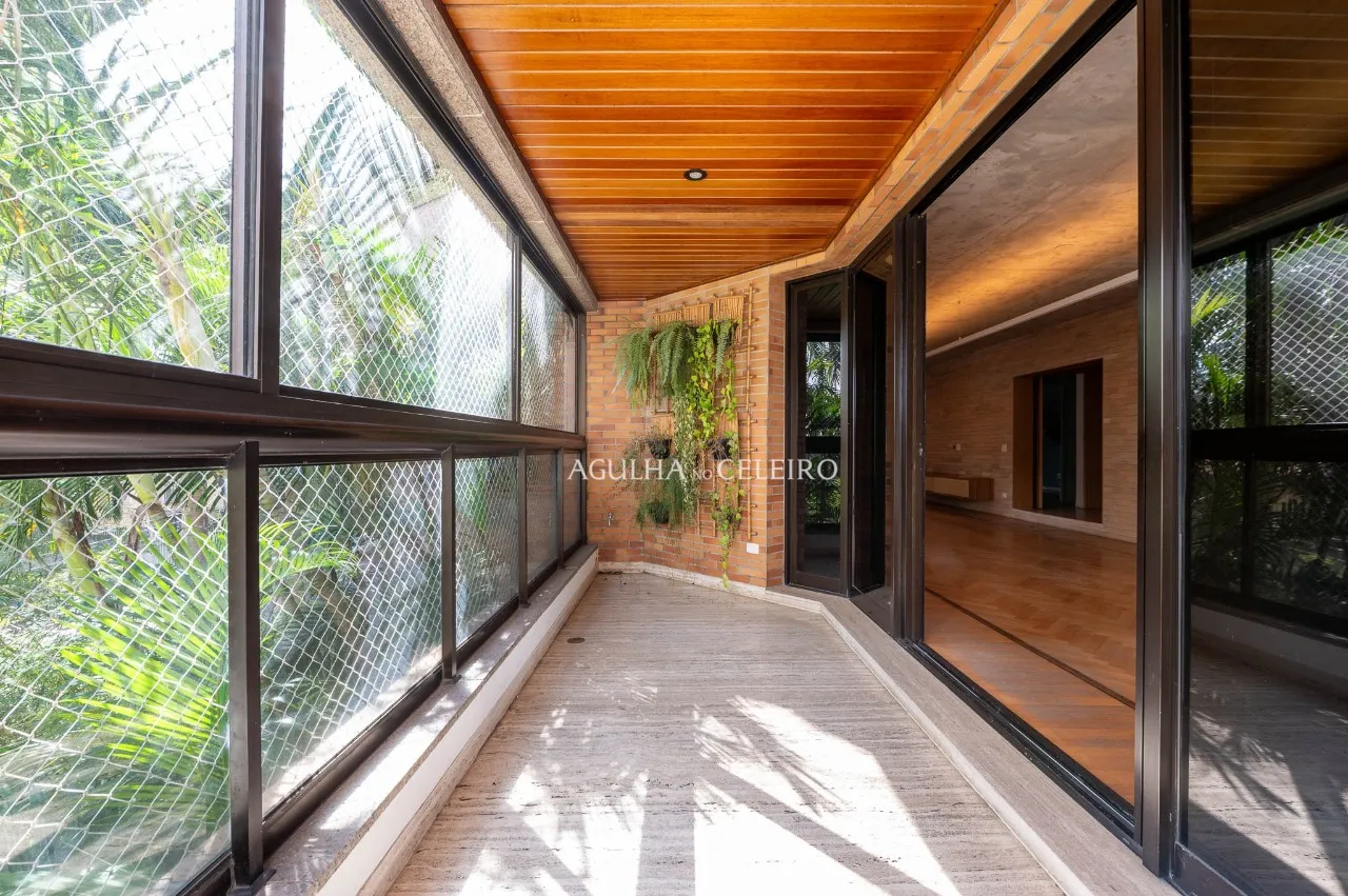 Design contemporâneo, integração e muito conforto no Paraíso. – AP4781