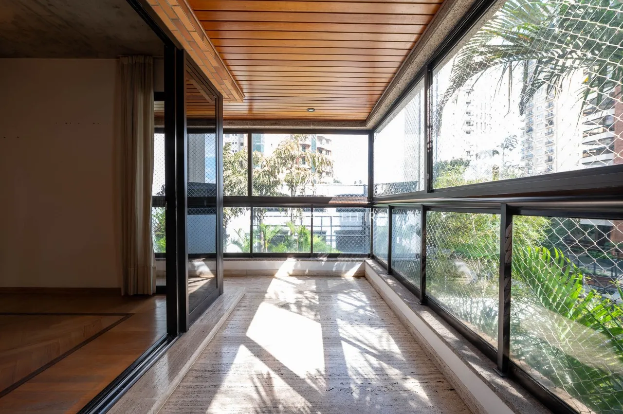Design contemporâneo, integração e muito conforto no Paraíso. – AP4781