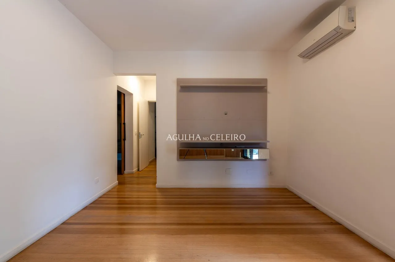 Design contemporâneo, integração e muito conforto no Paraíso. – AP4781