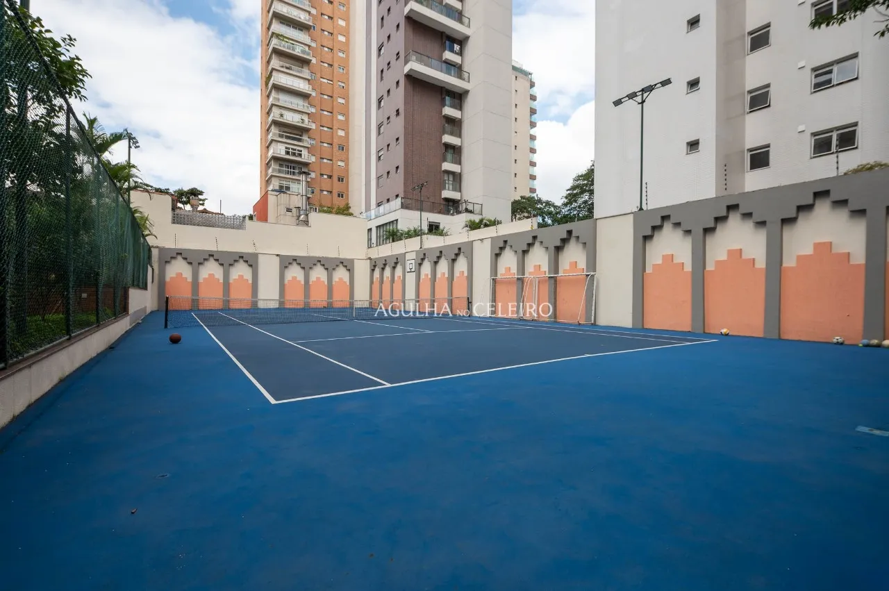 Design contemporâneo, integração e muito conforto no Paraíso. – AP4781