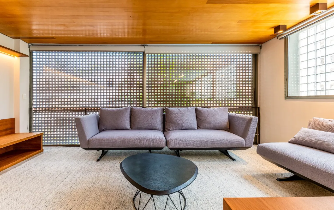 Apartamento duplex incrível, com projeto descolado e planta bem aproveitada, no melhor do Itaim Bibi – AP7430
