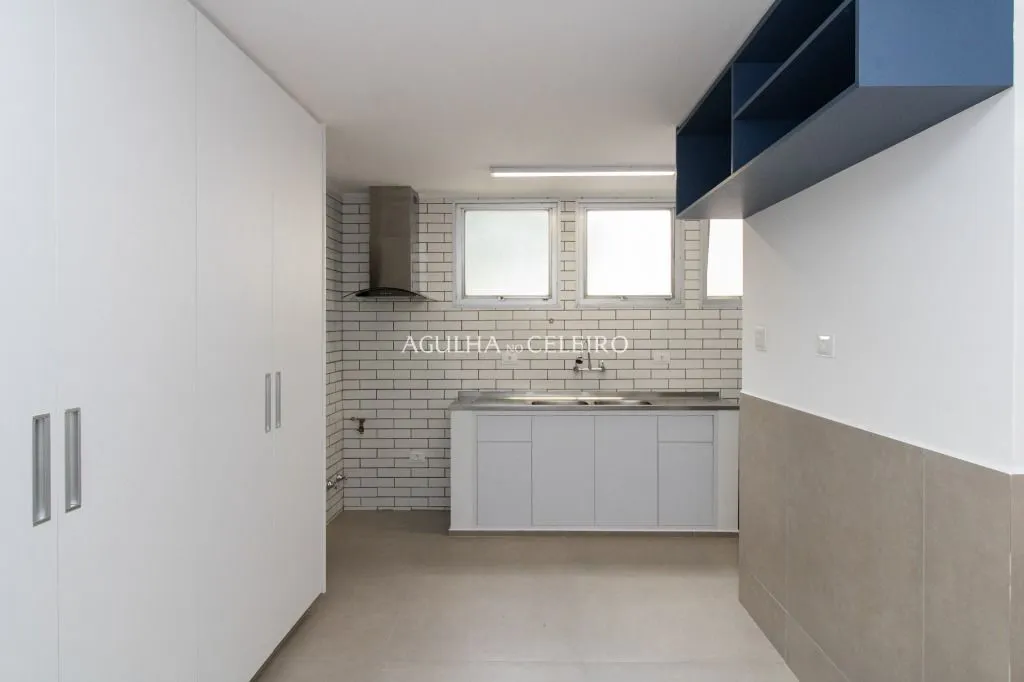 Um delícia de apartamento na parte plana do Jardim América. – AP8504