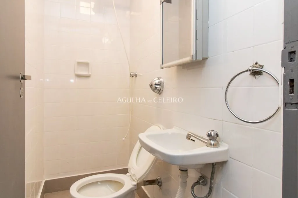 Um delícia de apartamento na parte plana do Jardim América. – AP8504