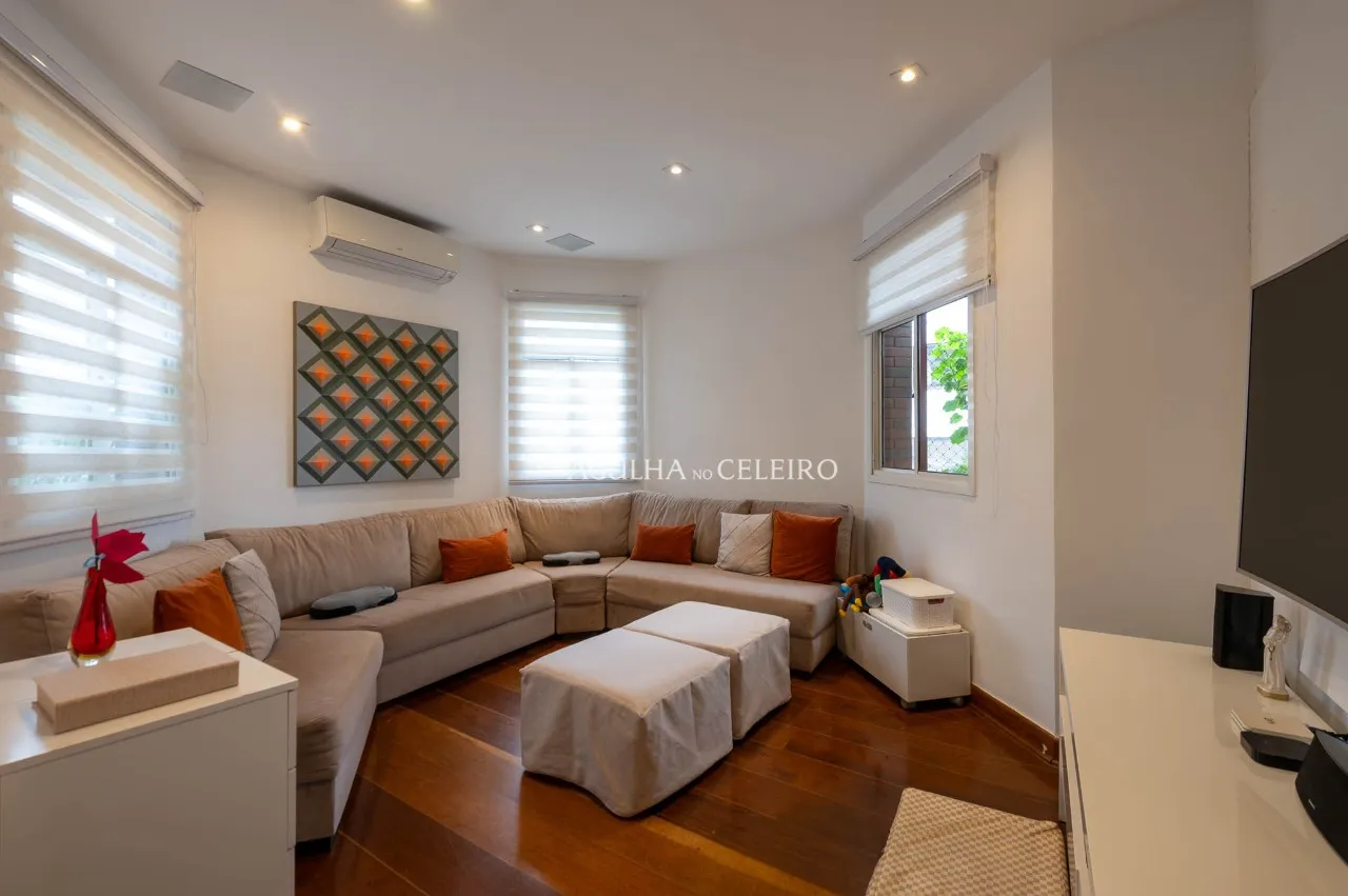 Muito conforto em localização de ouro! – AP8622
