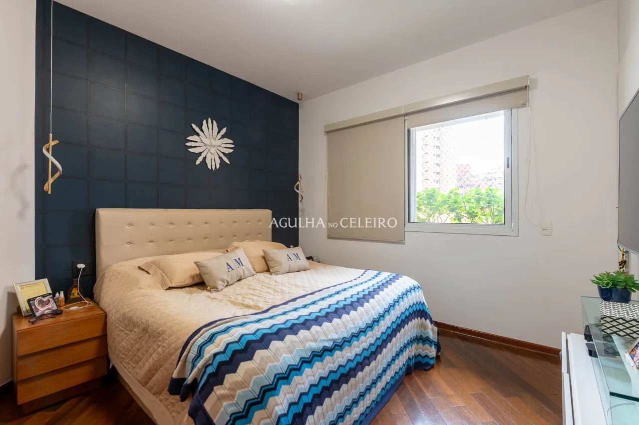 Muito conforto em localização de ouro! – AP8622
