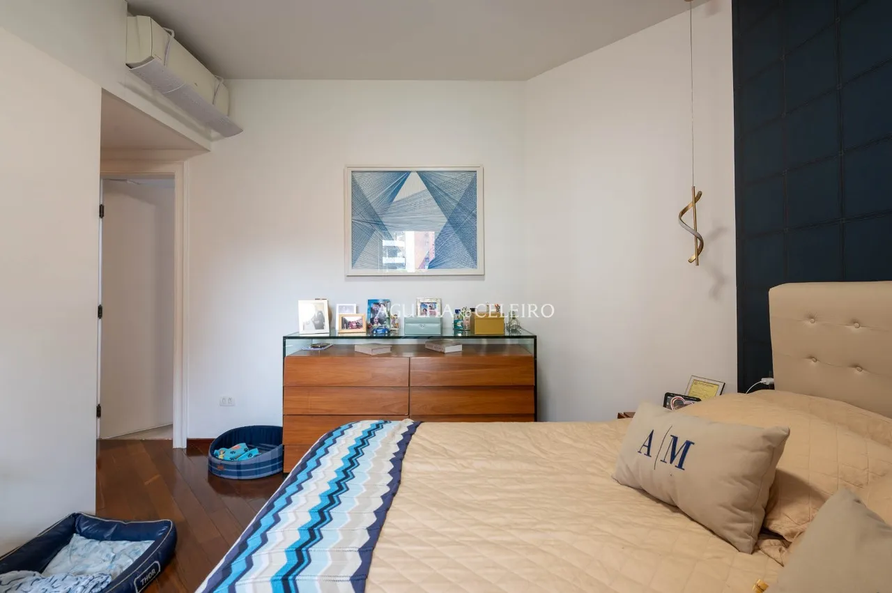Muito conforto em localização de ouro! – AP8622
