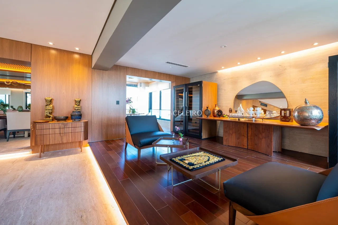 Apartamento maravilhoso, pronto para morar no Jardim Paulista à venda – 12732