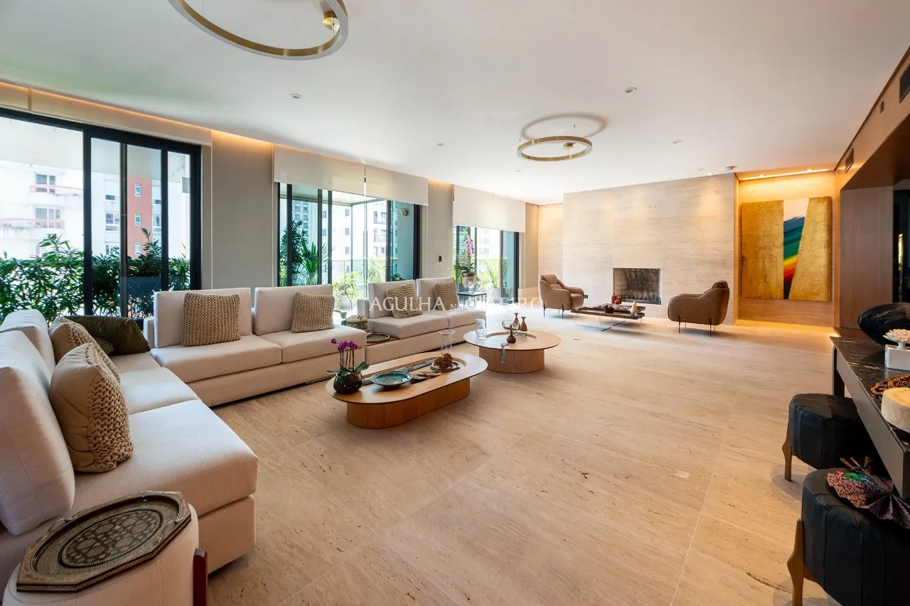 Apartamento maravilhoso, pronto para morar no Jardim Paulista à venda – 12732