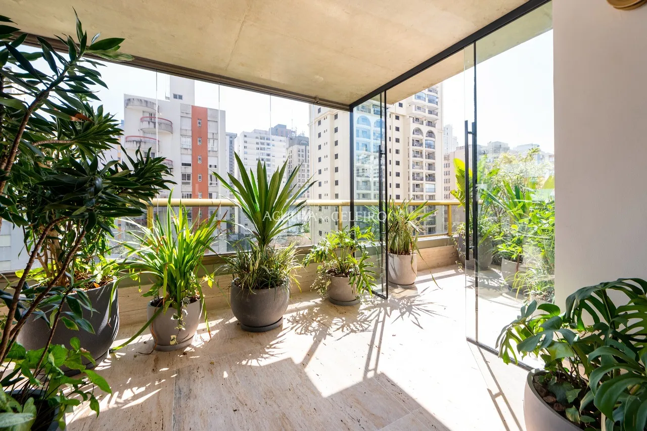 Apartamento maravilhoso, pronto para morar no Jardim Paulista à venda – 12732