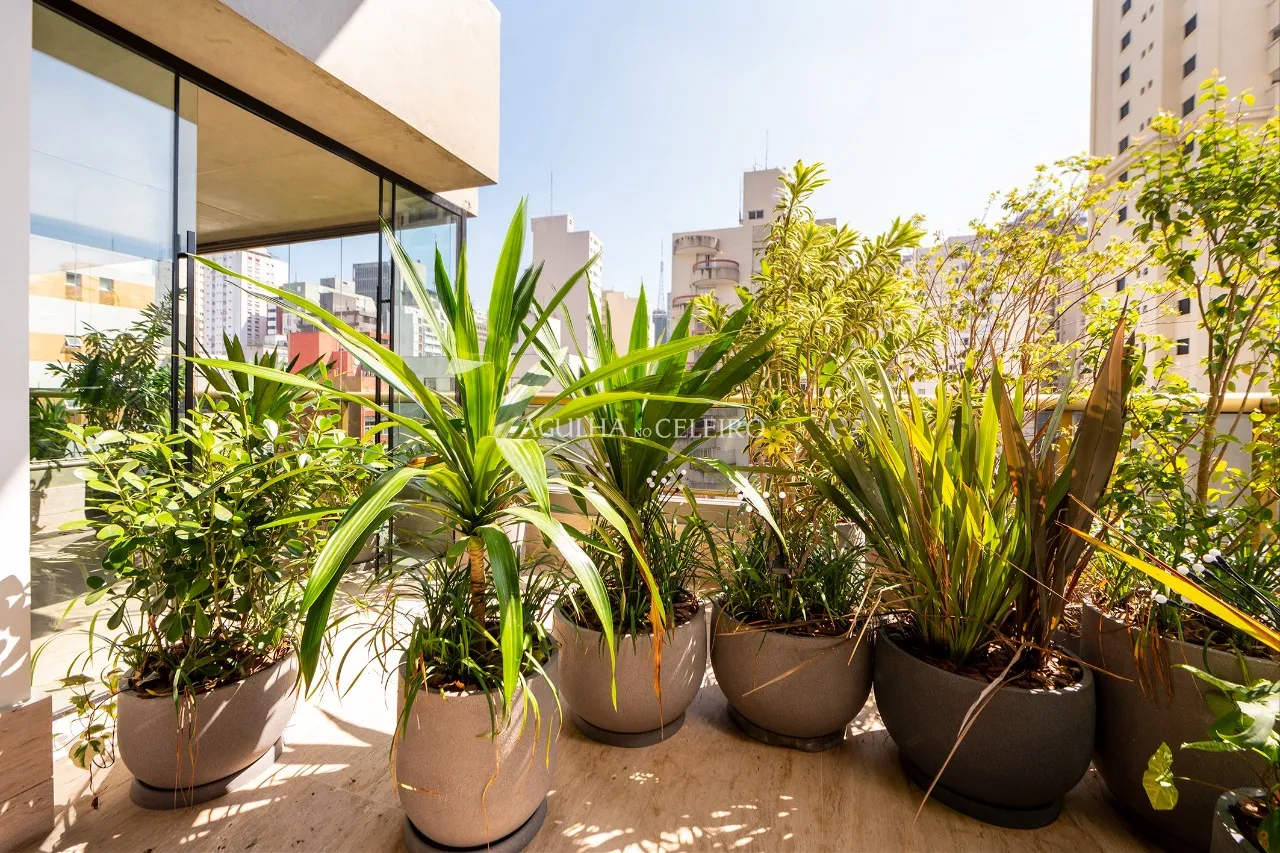 Apartamento maravilhoso, pronto para morar no Jardim Paulista à venda – 12732