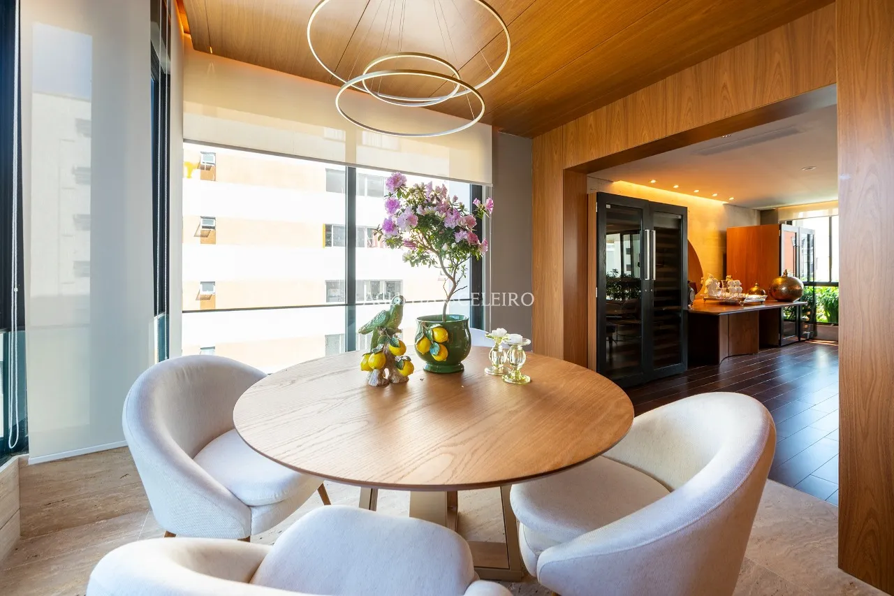 Apartamento maravilhoso, pronto para morar no Jardim Paulista à venda – 12732