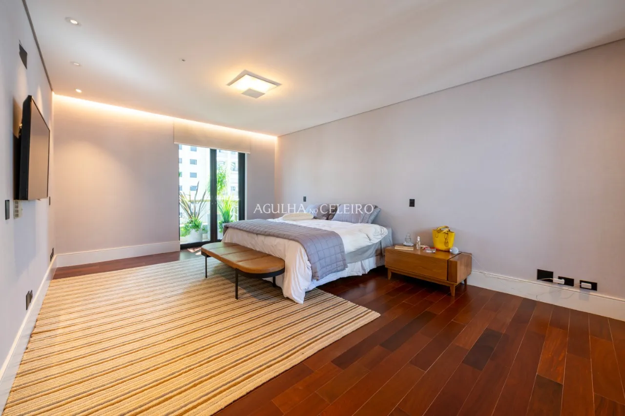 Apartamento maravilhoso, pronto para morar no Jardim Paulista à venda – 12732