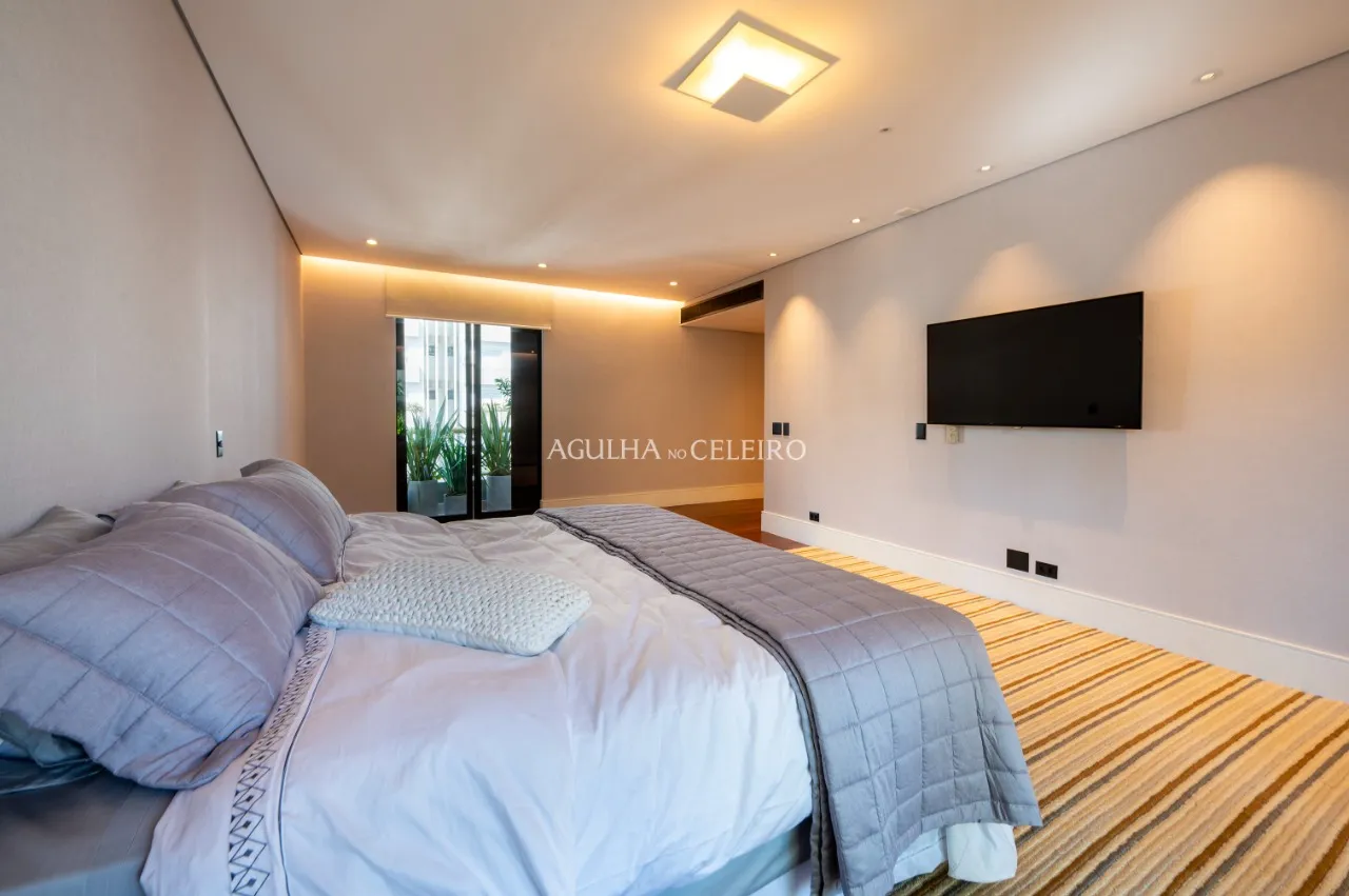 Apartamento maravilhoso, pronto para morar no Jardim Paulista à venda – 12732