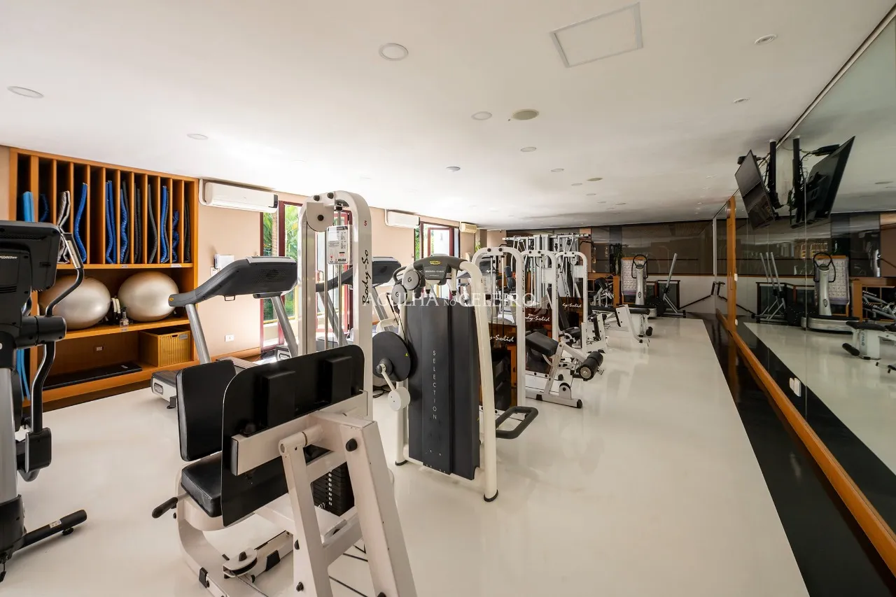 Apartamento maravilhoso, pronto para morar no Jardim Paulista à venda – 12732